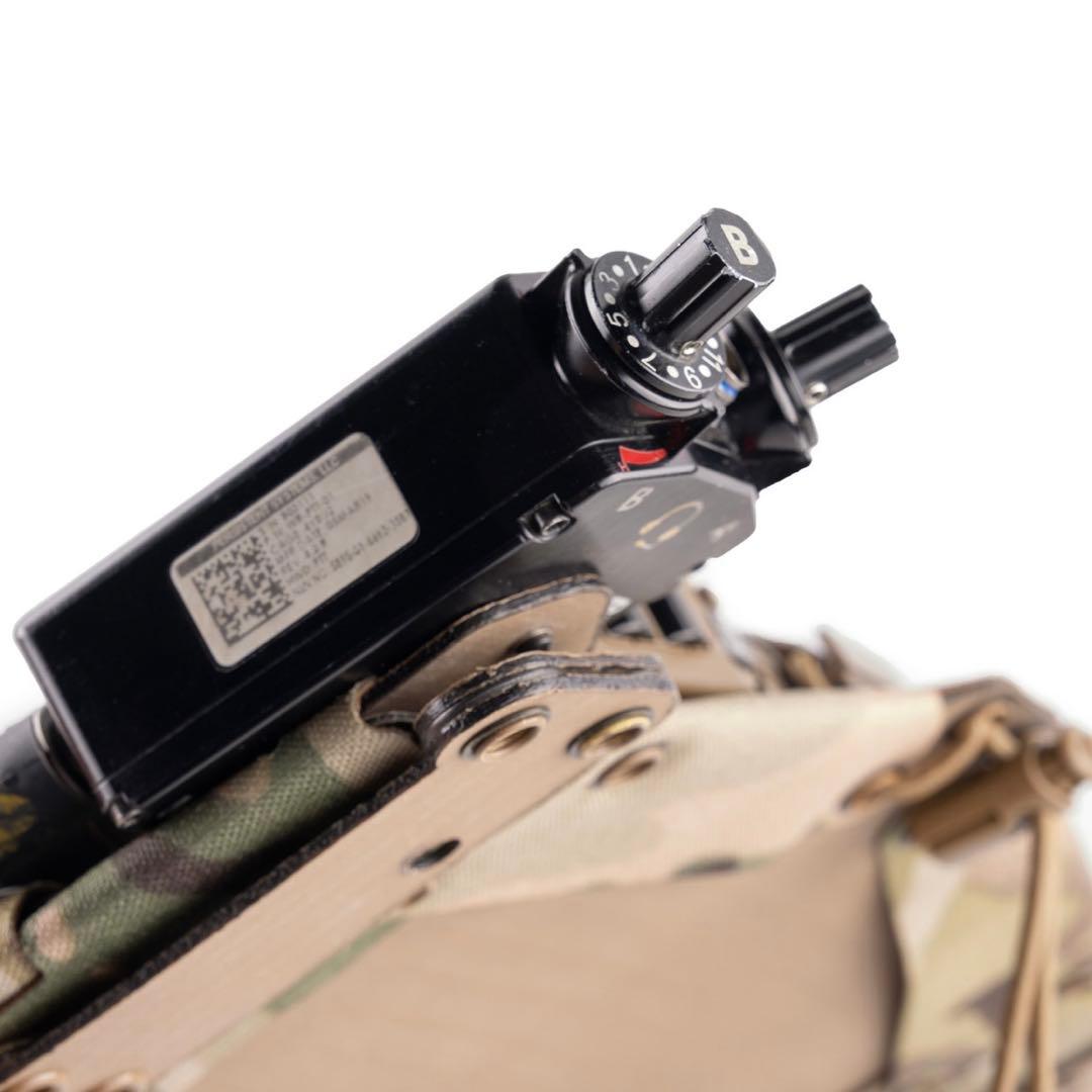 実物新品 Spiritus Systems EUDブリッジ レンジャーグリーン