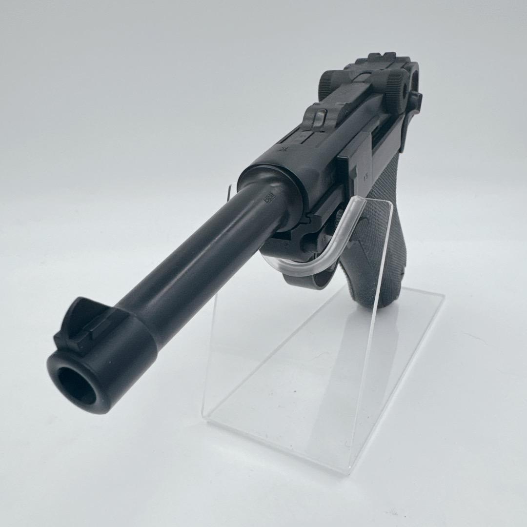 【希少】 タナカ　LUGER P08 ４インチ ガスガン ルガー ヘビーウェイト