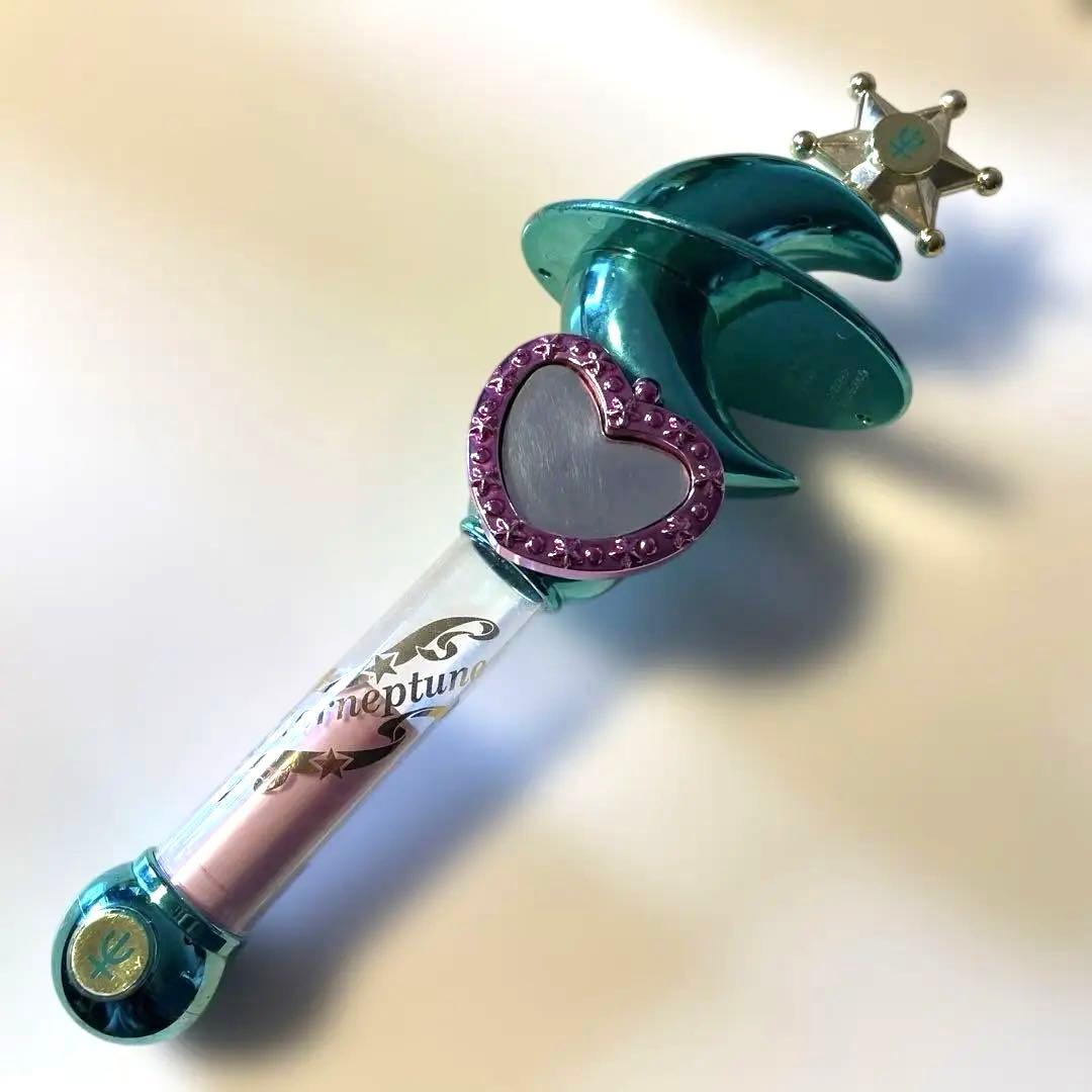 希少　セーラームーン　ネプチューン　当時物　リップロッド　スティック