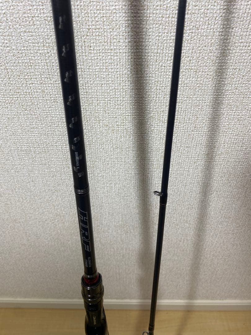 ダイワ HRF KJ 77MHB