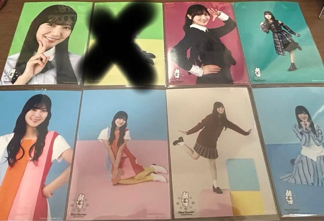 河田陽菜　過去衣装