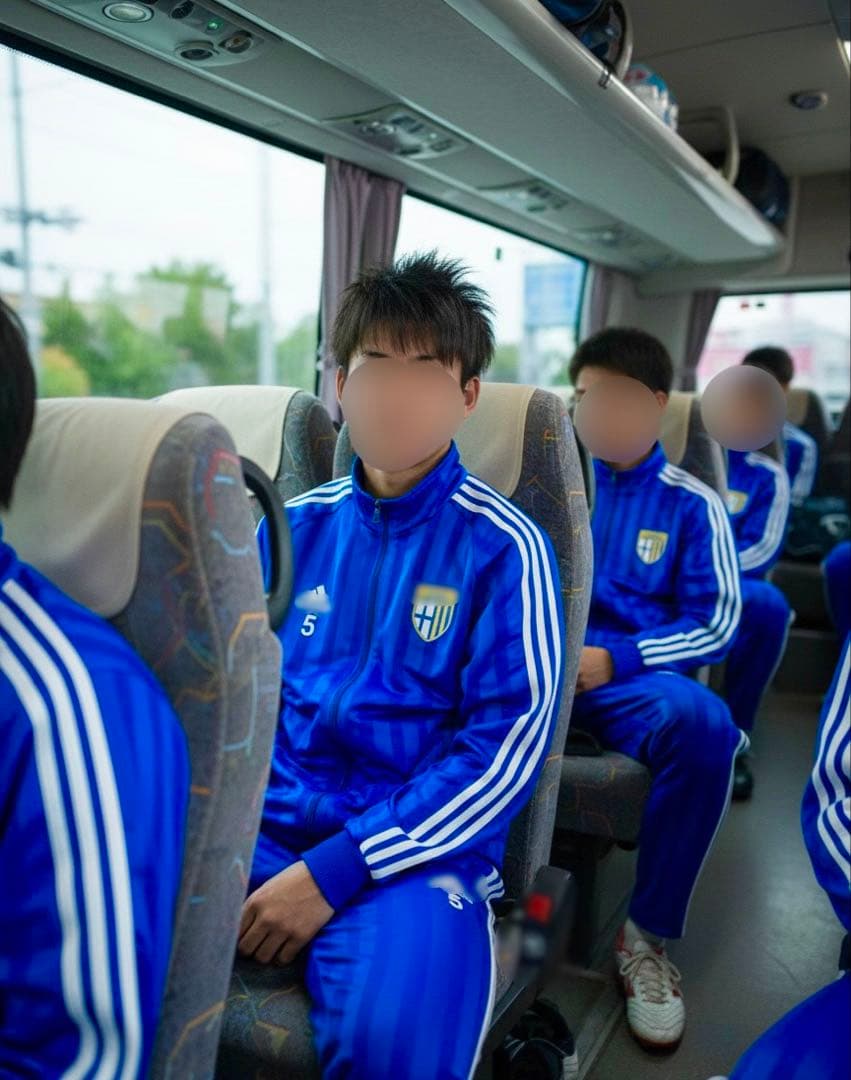 【本日掲載最終日】本庄東高校サッカー部　ユニフォーム　M ホーム＆アウェーセット