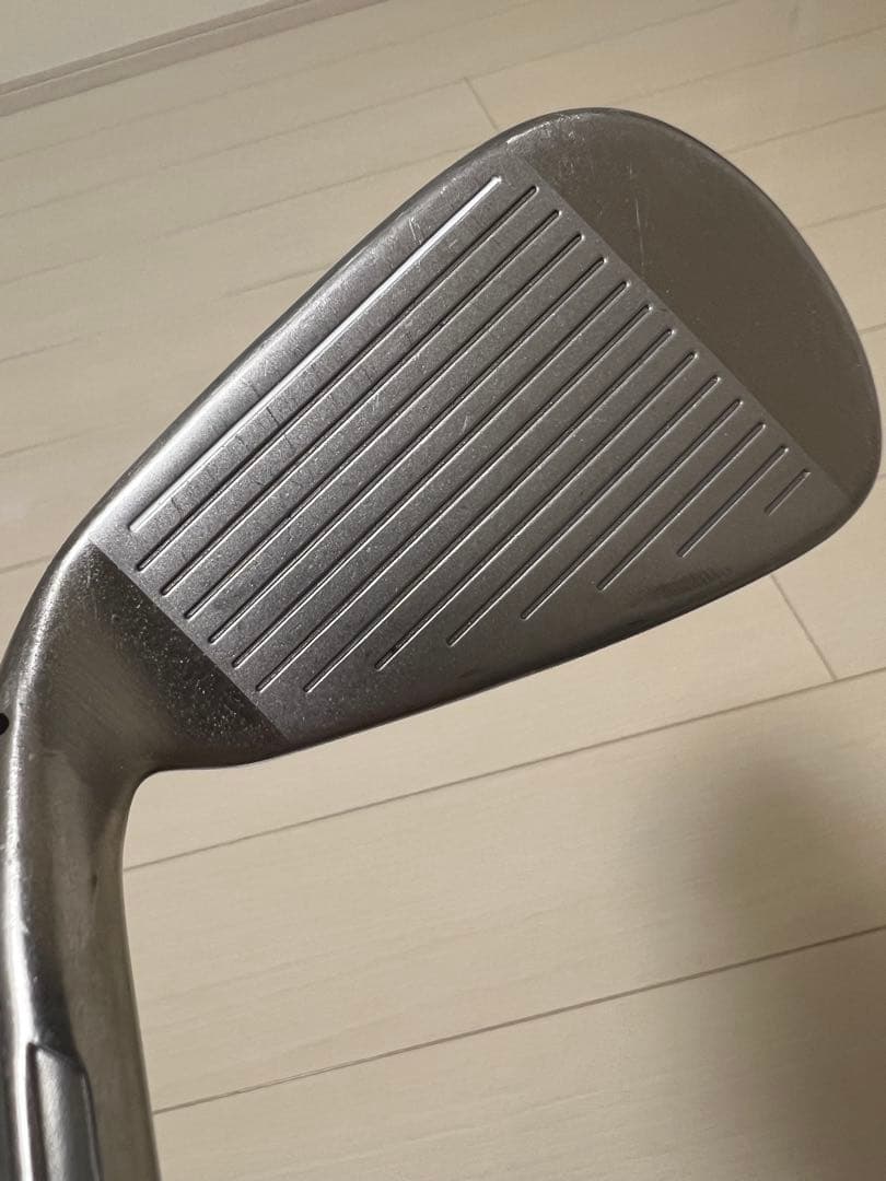 テーラーメイド、7番アイアン、Sim2max、右打ち用、フレックスS、