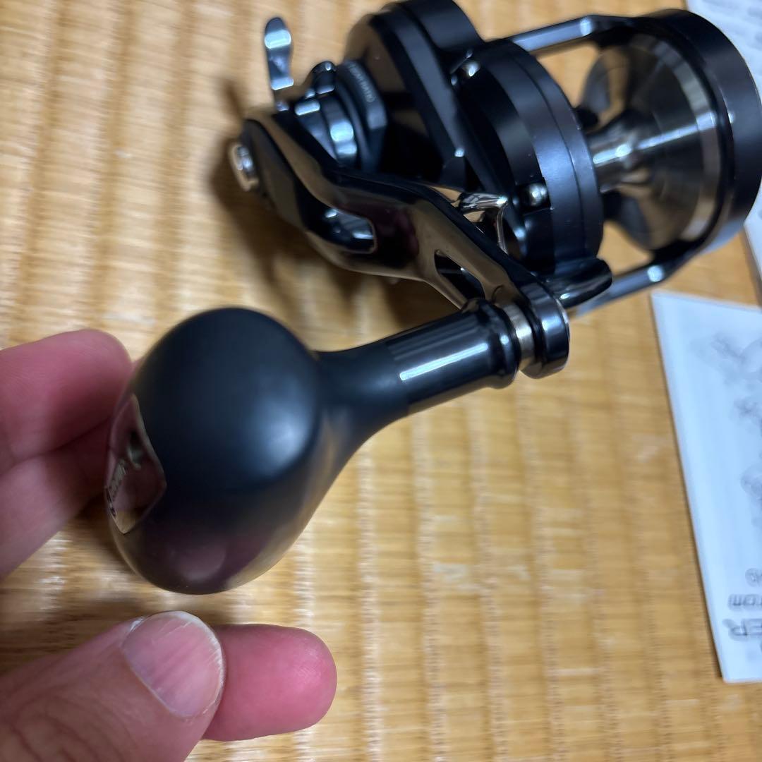 OCEA JIGGER F CUSTOM 1501HG オシアジガー