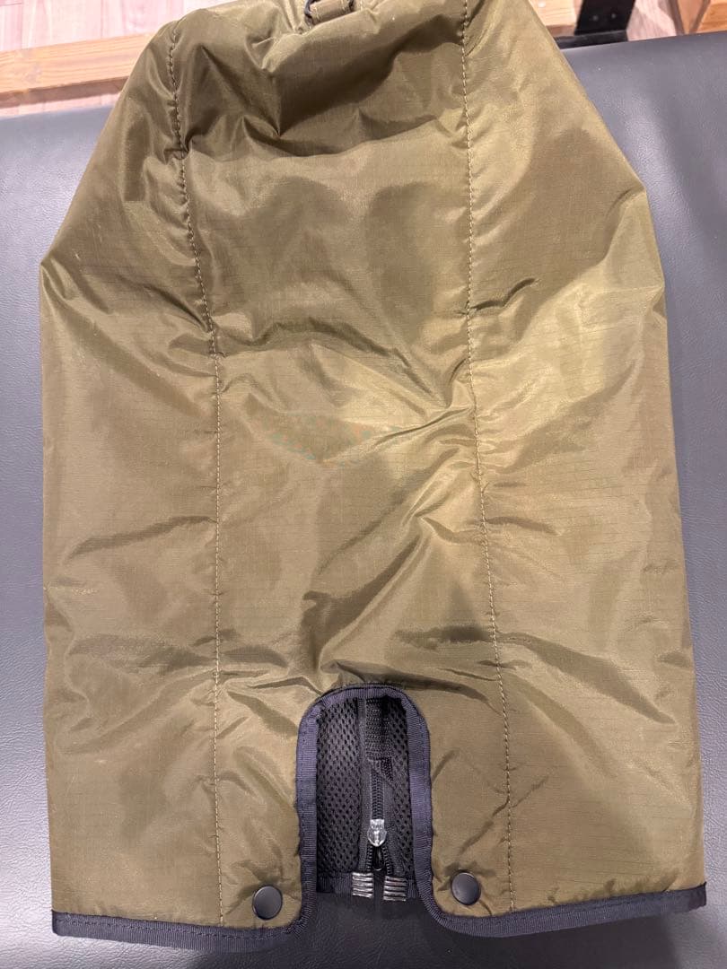 F*z様 BRIEFING キャディバッグ オリーブ