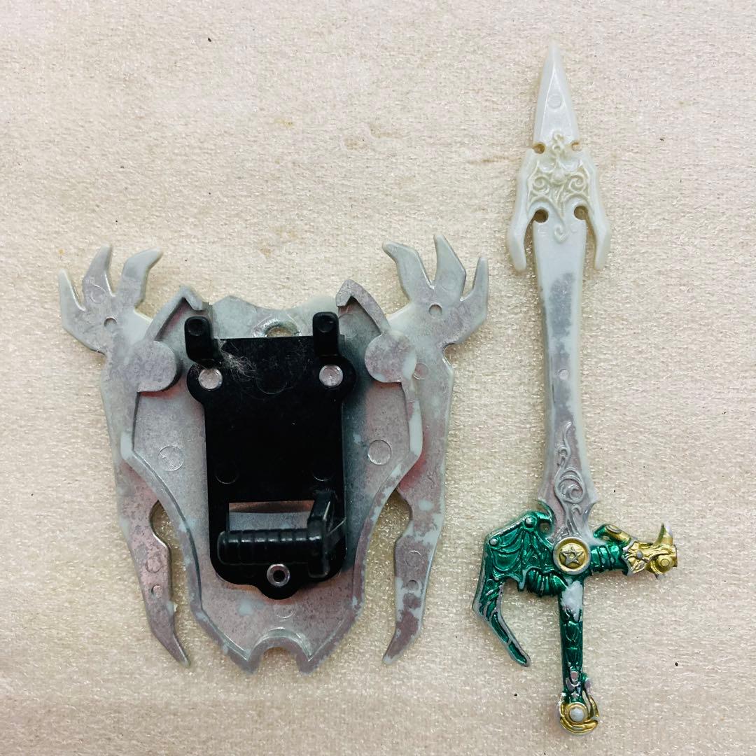 ドラゴンクエスト 伝説の鎧　天空の鎧 メタリックバージョン　スクエアエニックス