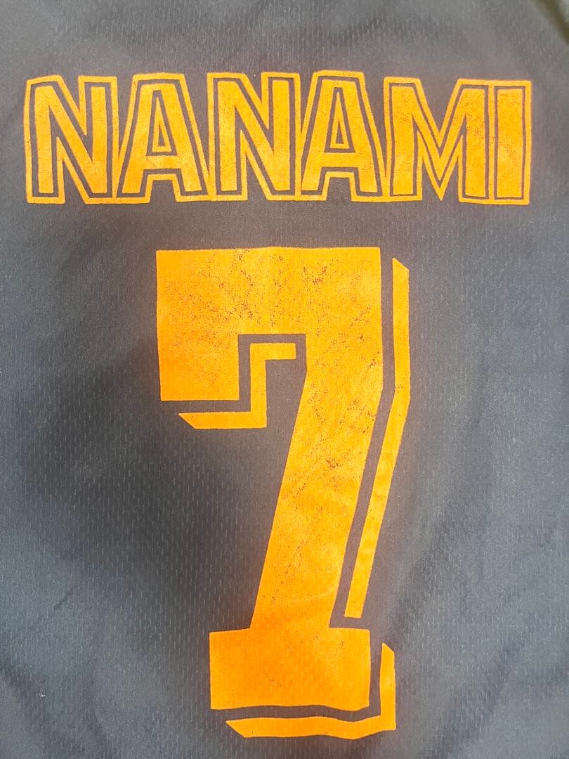 【メルカリ一点もの‼️】ヴェネツィアFC 半袖 ユニフォーム　名波　サッカー