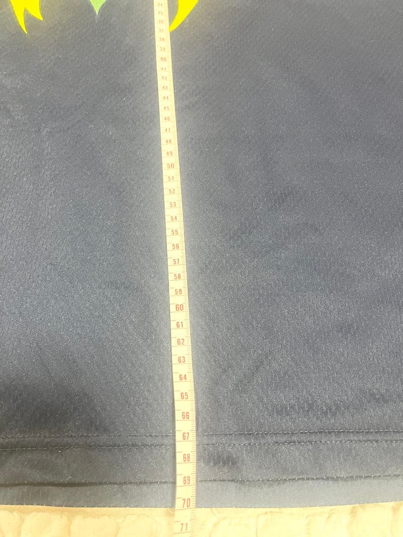 【メルカリ一点もの‼️】ヴェネツィアFC 半袖 ユニフォーム　名波　サッカー