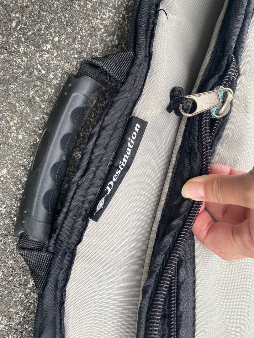 ハードケース DESTINATION ディスティネーション 9'4