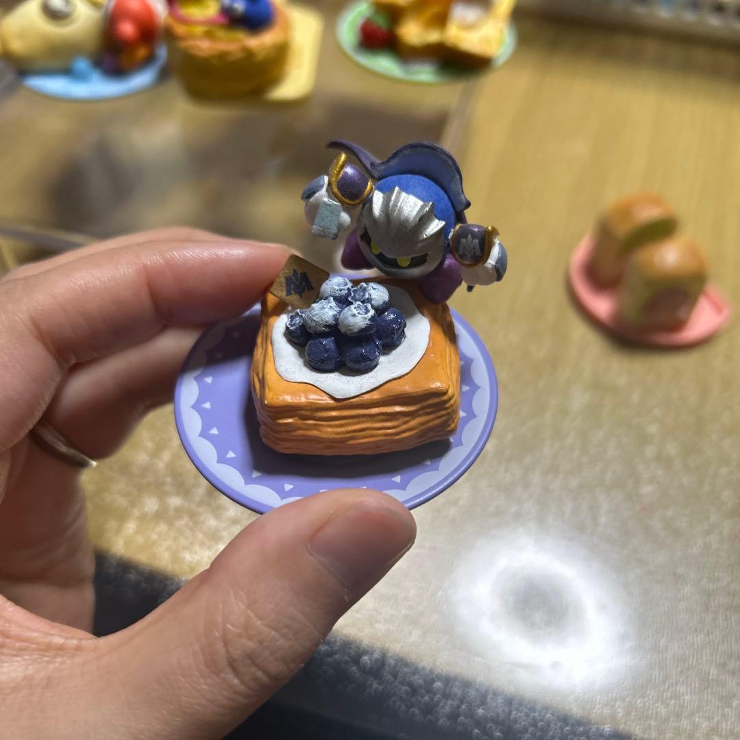 星のカービィ　リーメント　あつまれベーカリーカフェ　全種