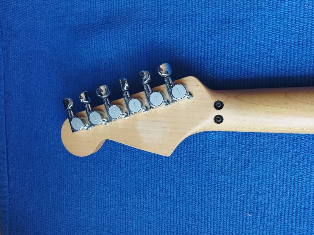 ギター Warmoth Super Tele/Strato Hybrid