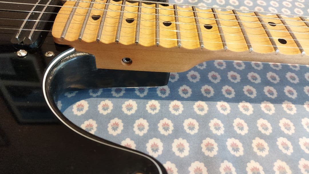 ギター Warmoth Super Tele/Strato Hybrid