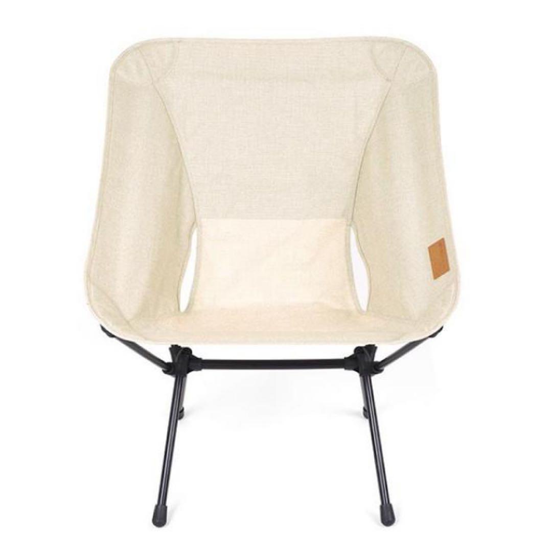 土日限定値下げ！Helinox チェアホーム ベージュ