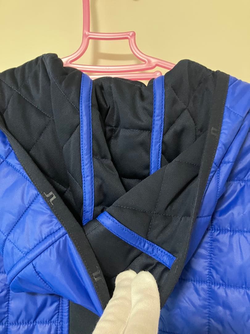 J.LINDEBERG（ジェイリンドバーグ）ハイブリッドジャケット 未着用タグ無