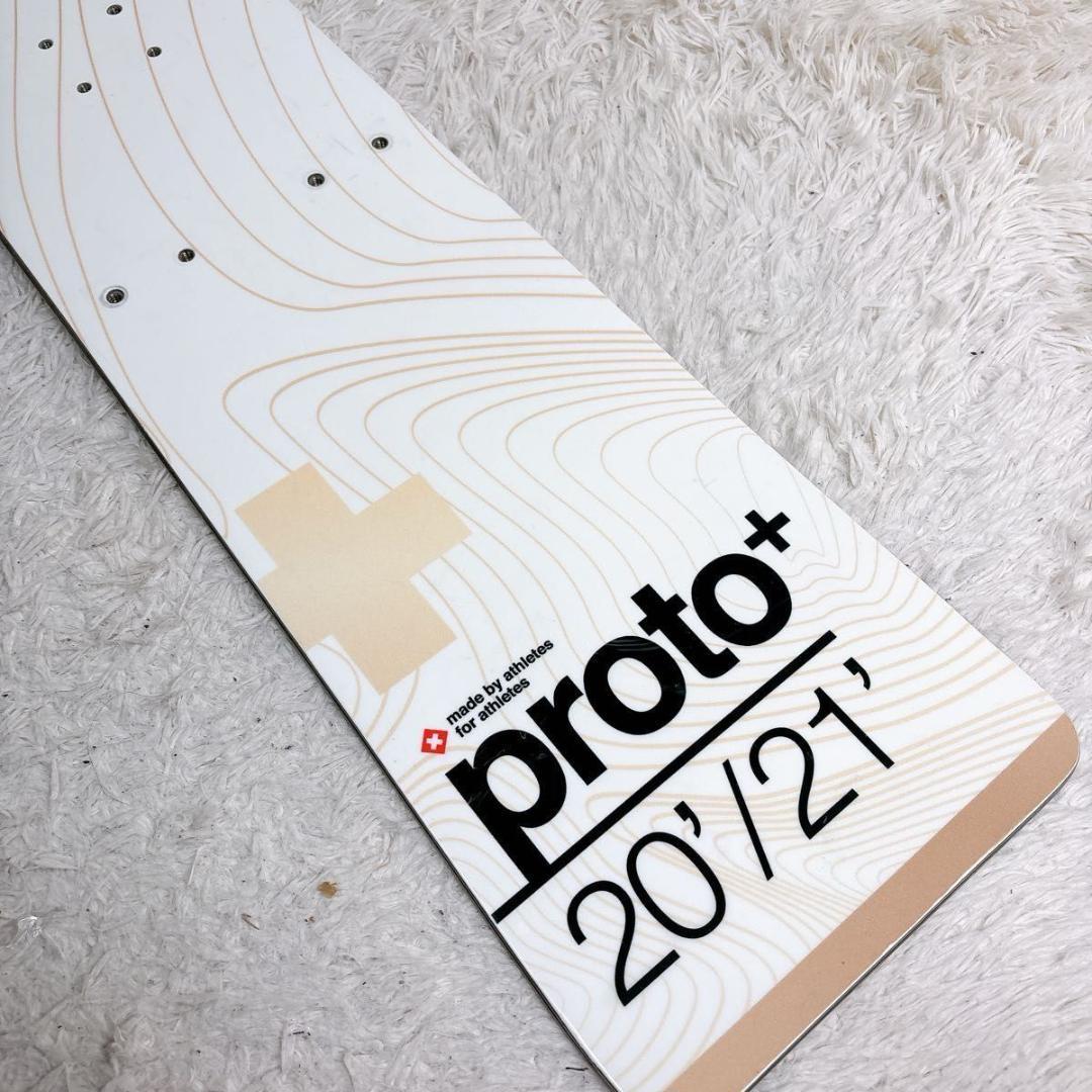 【希少】BLACK PEARL PROTO+ 20-21 178