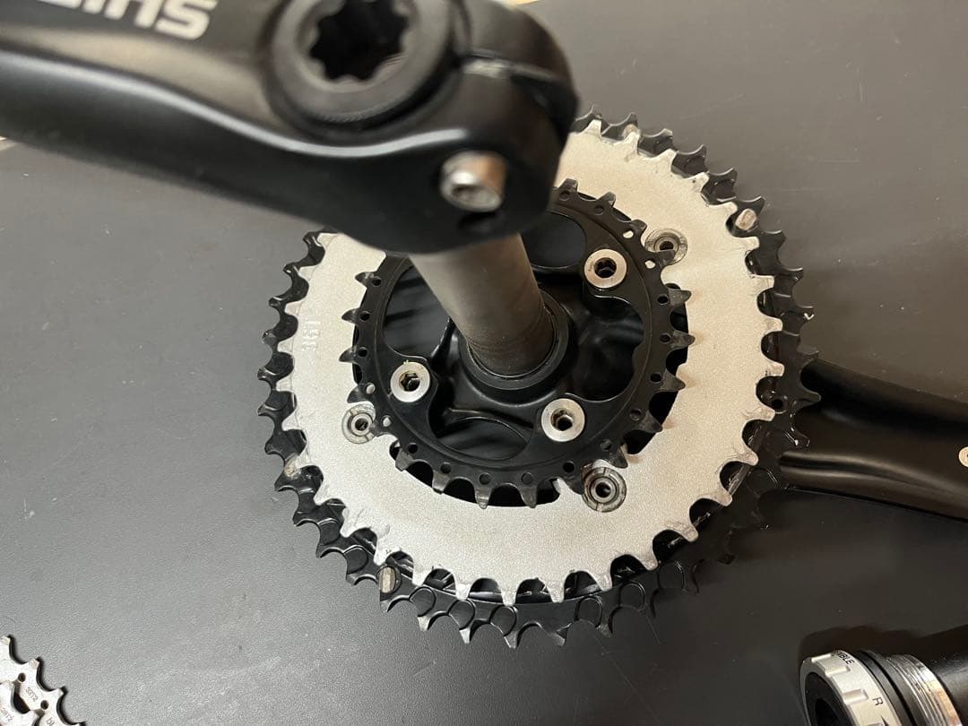 Shimano DEORE XT・DEORE 10速 コンポーネントセット