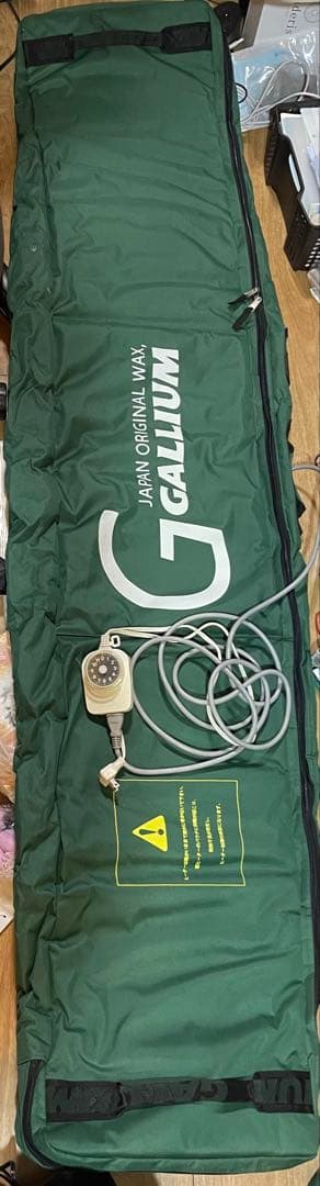 ガリウム ペネトレーションヒーター