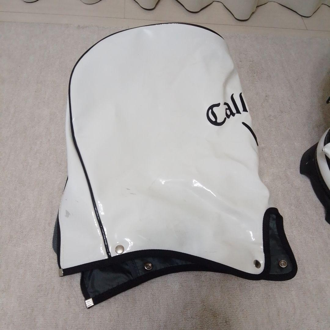 キャディバッグ + ボール15個