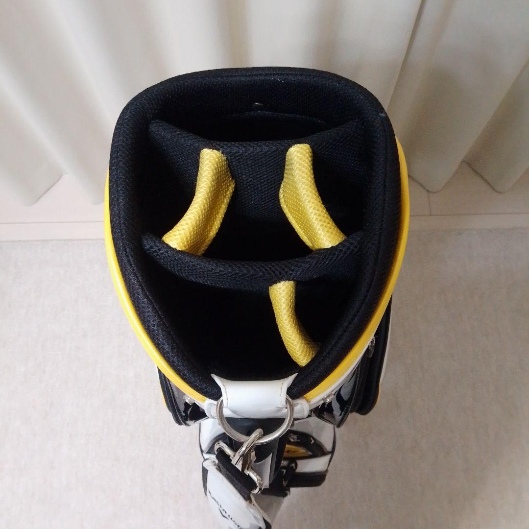 キャディバッグ + ボール15個