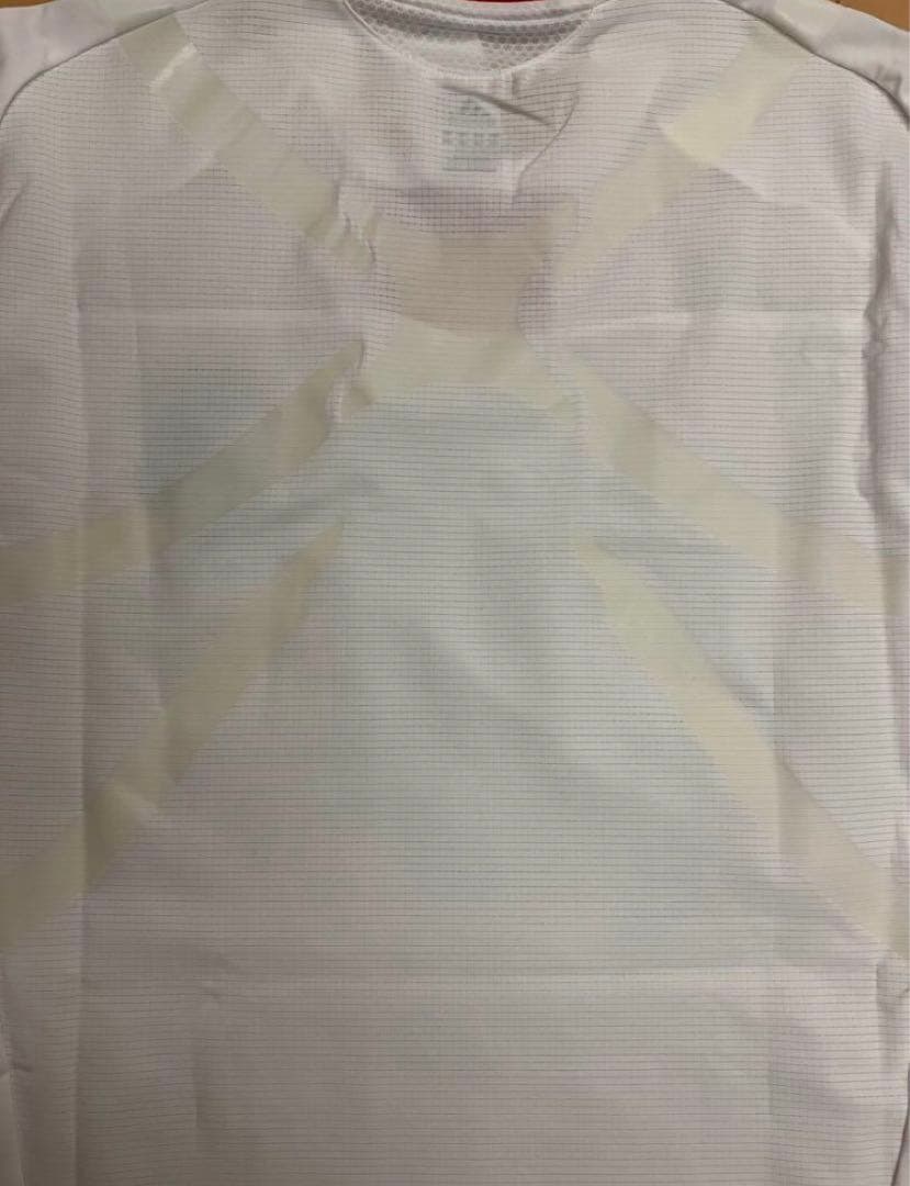 サッカー　日本代表　オーセンティック　ユニフォーム　支給　実使用　2010年