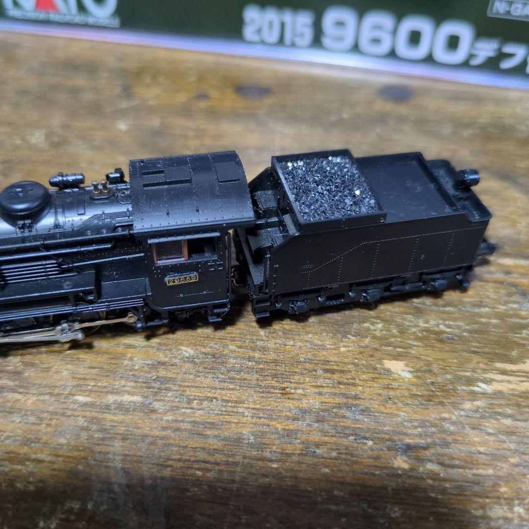 KATO 【 2015 9600デフ付】
