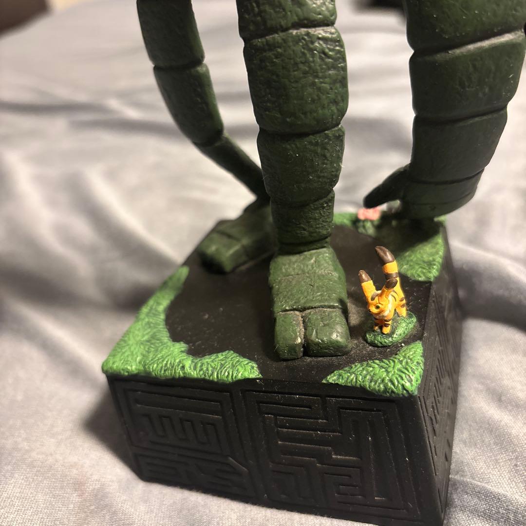 ジブリぬいぐるみセット ロボット兵オルゴール(右腕に亀裂あり)