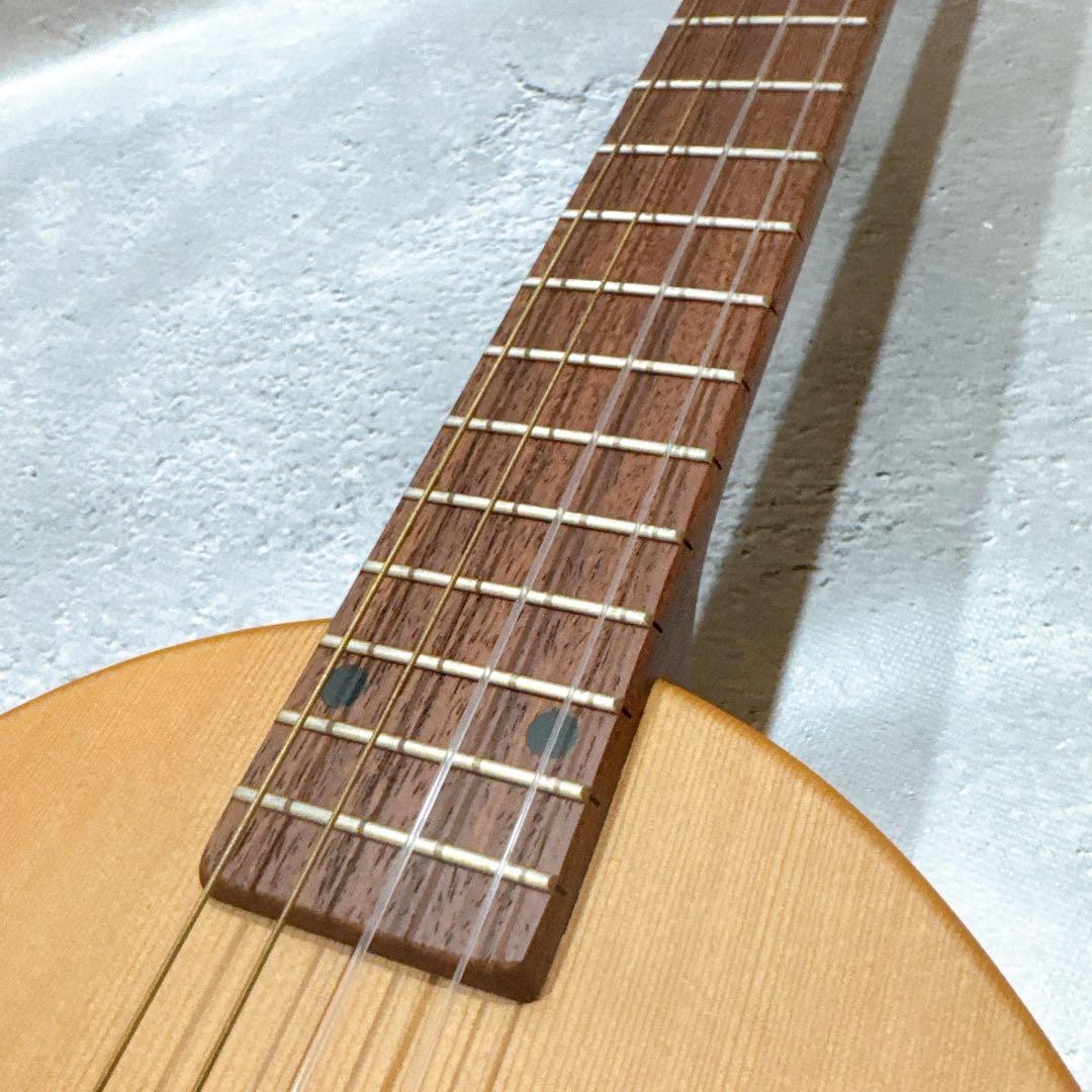 【美品】K.Yairi 奏生 カナイ 一五一会 ウクレレ ギター