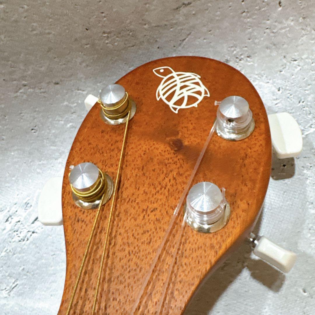 【美品】K.Yairi 奏生 カナイ 一五一会 ウクレレ ギター