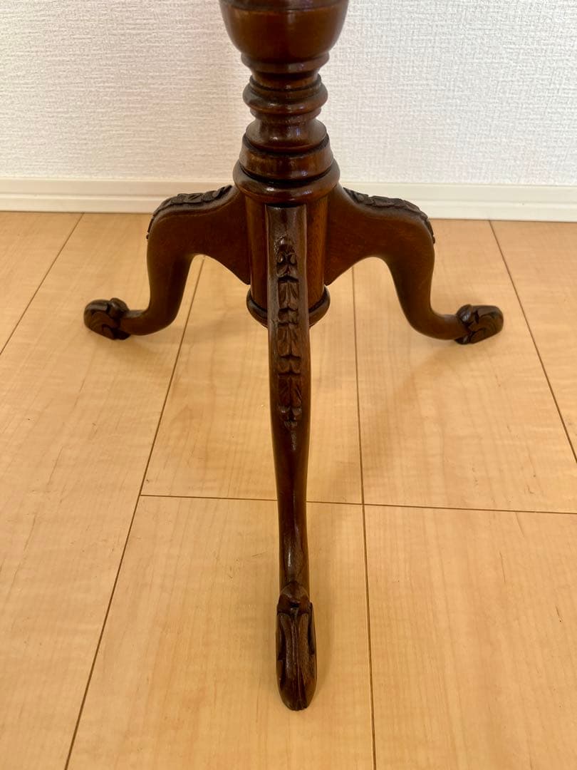 アンティーク　ワインテーブル　イギリス