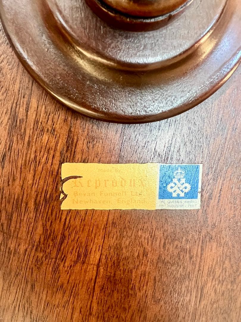 アンティーク　ワインテーブル　イギリス