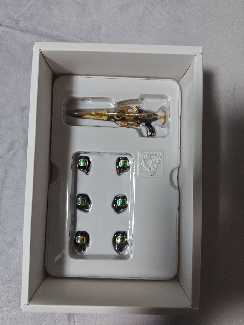 HisashiS.H.Figuarts　真骨彫製法　仮面ライダークウガ