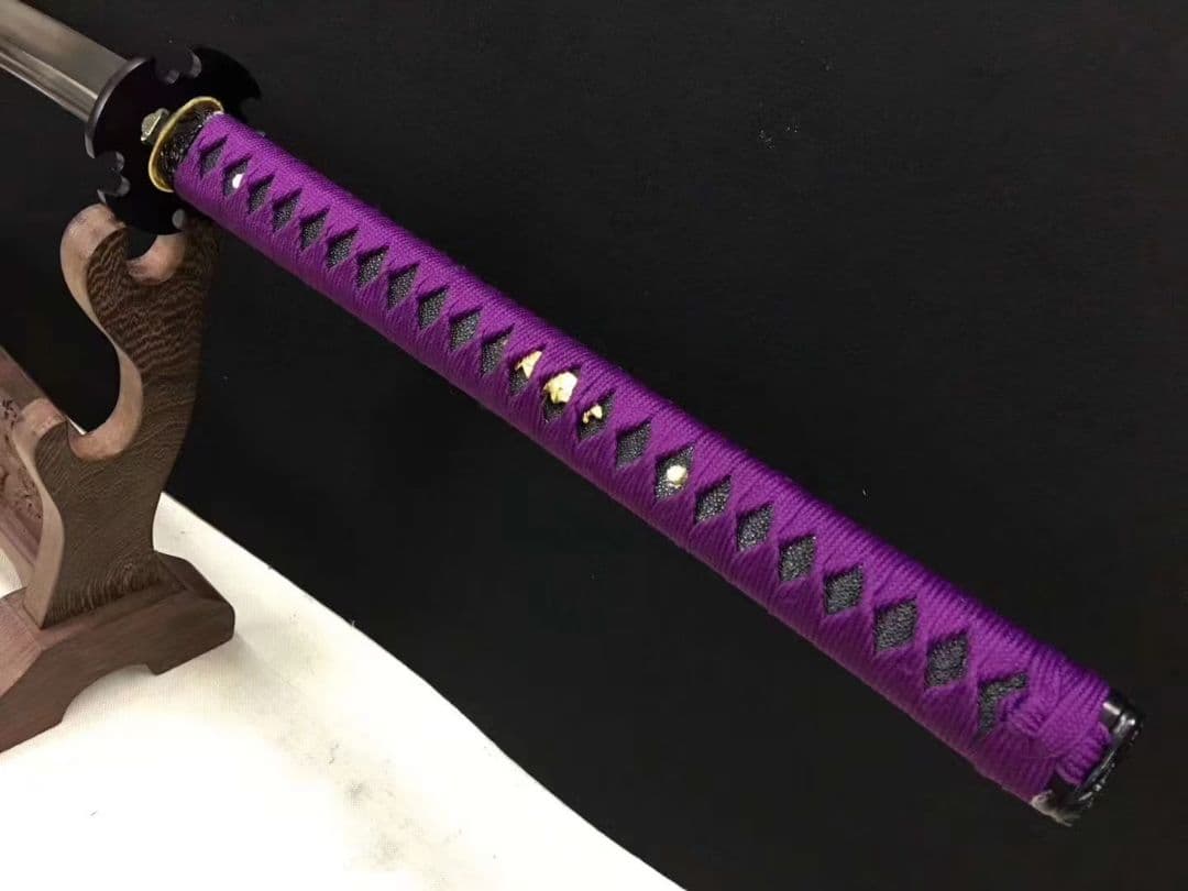 特注品 武藏 長尺 日本刀 居合刀 模造刀 手鍛造打 鋼刀 鑑賞用