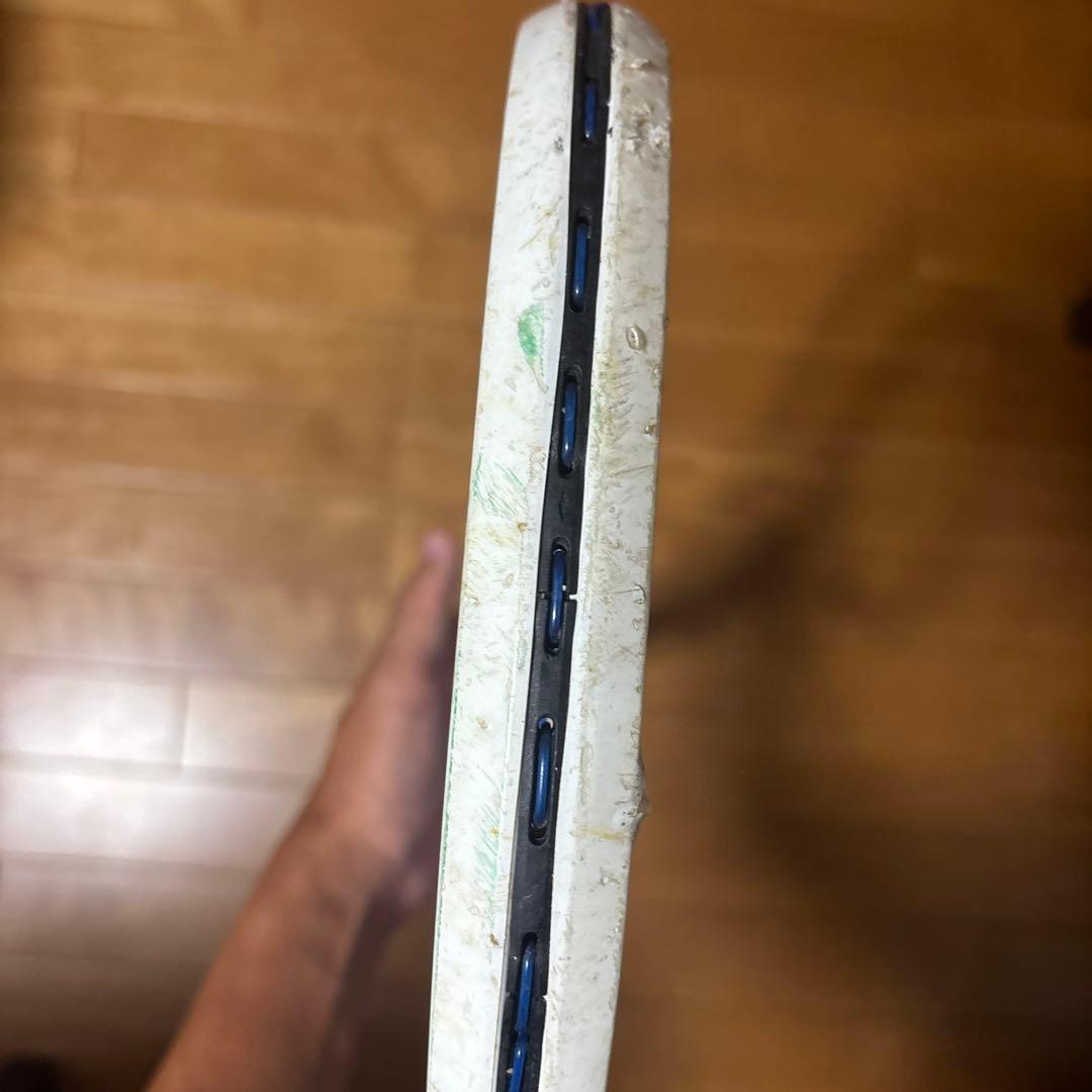 YONEX ジオブレイク70V 軟式テニスラケット