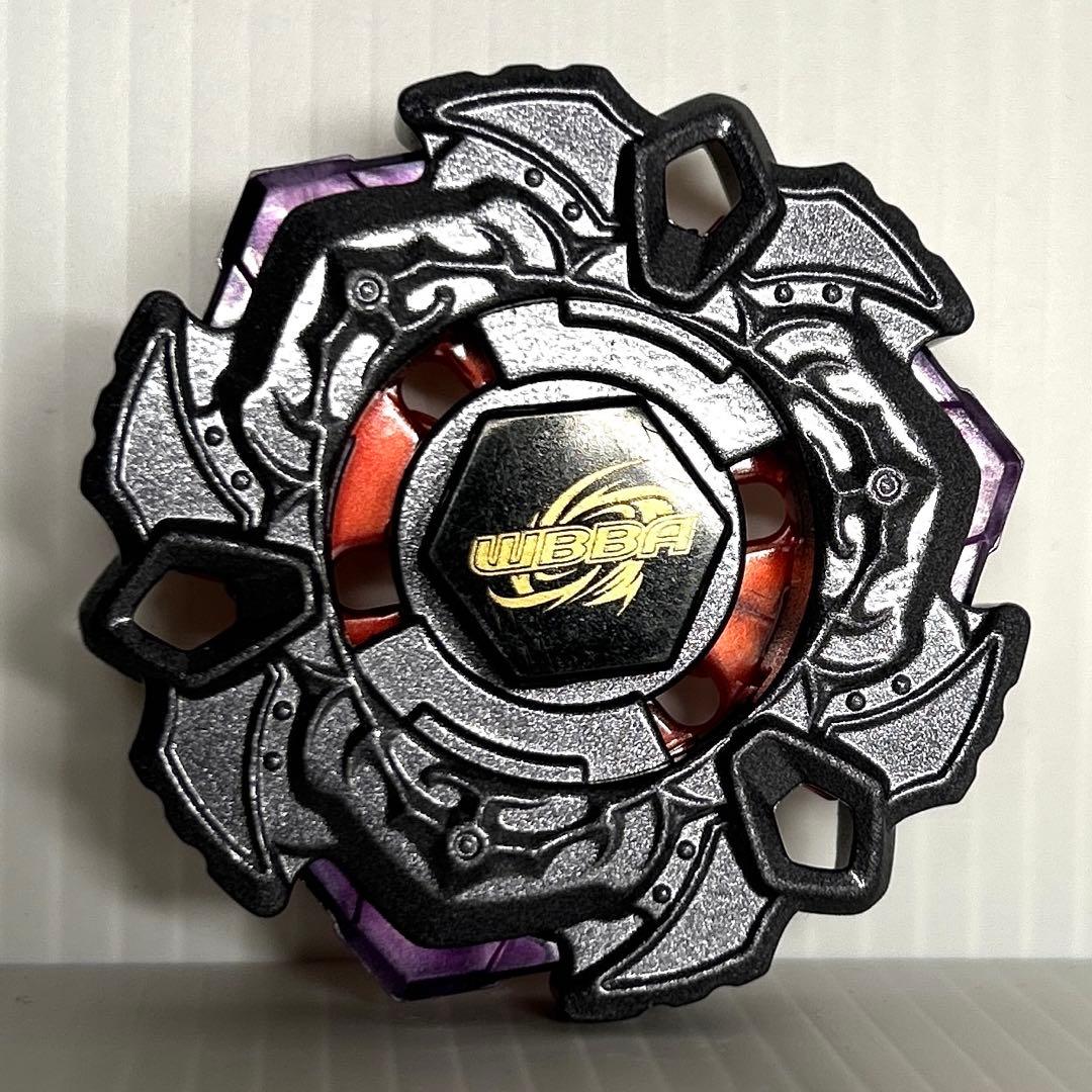 メタルファイトベイブレード ヴァリアレス 大会優勝賞品 **A5