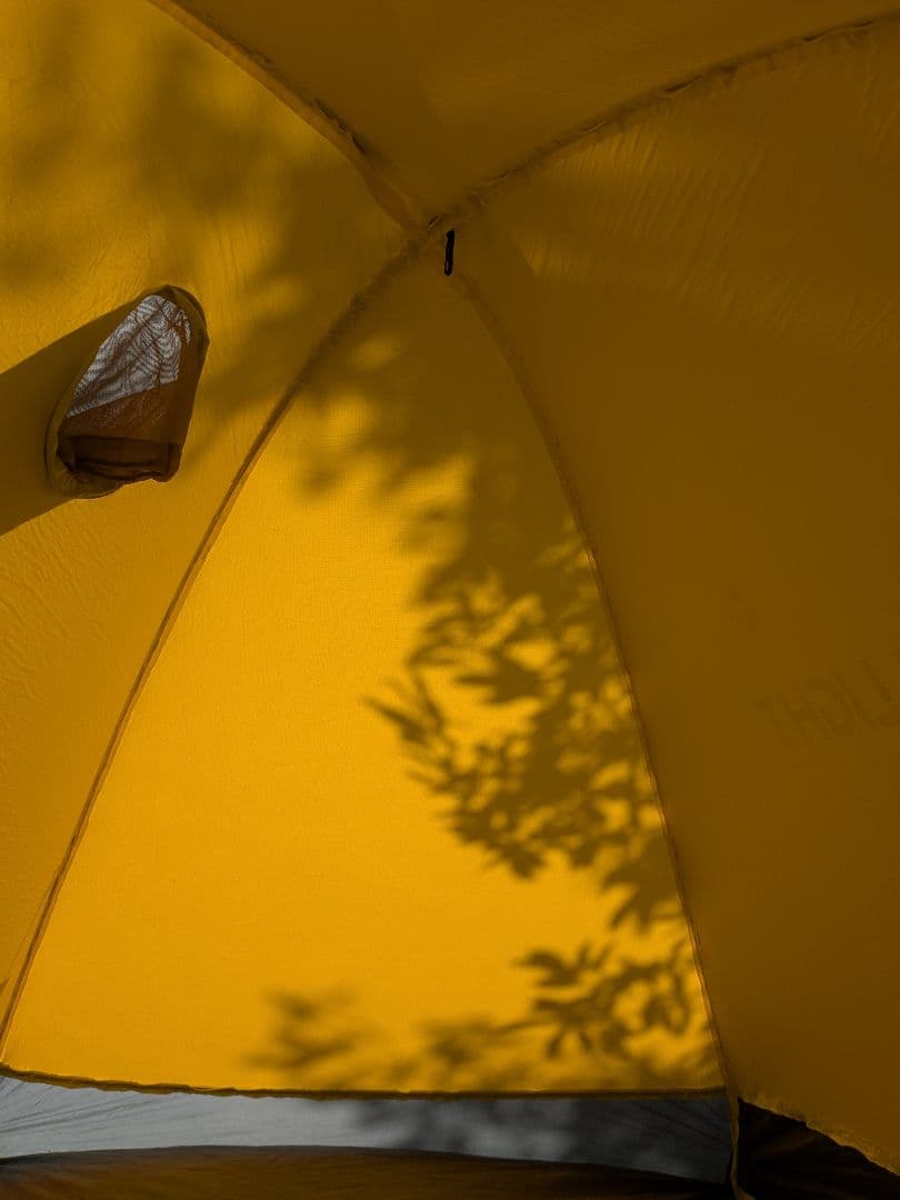 GORE LIGHT テント　2〜3人用　ICI 石井スポーツ　フライシート付き