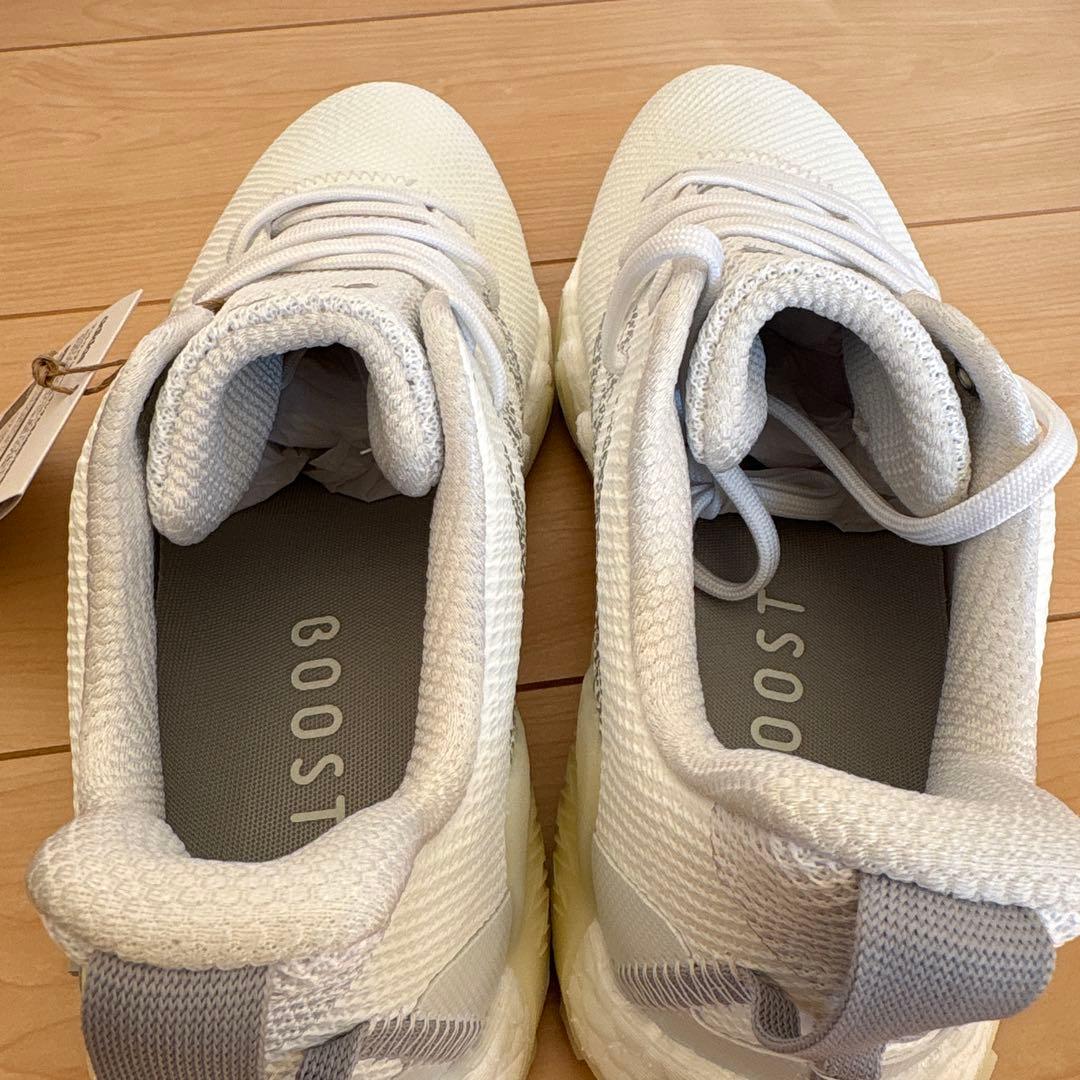 新品 adidas ゴルフシューズ ホワイト コードカオス22 26cm