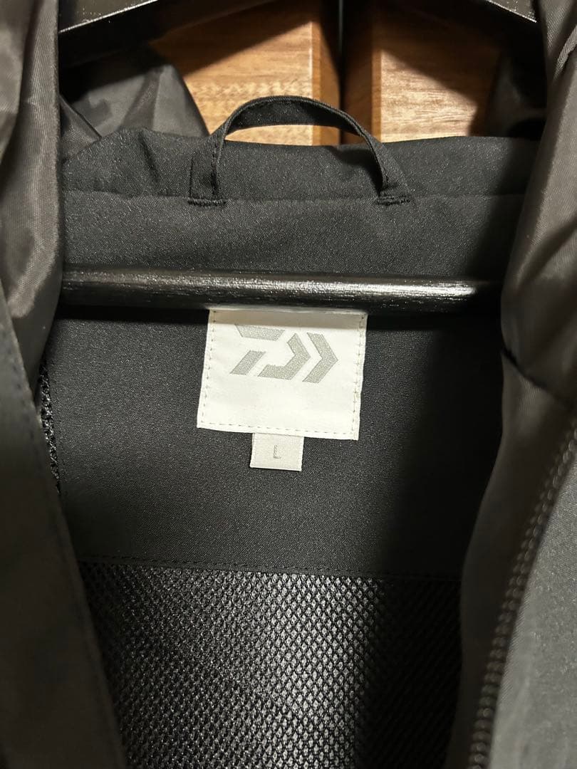 Daiwa レインスーツ セット