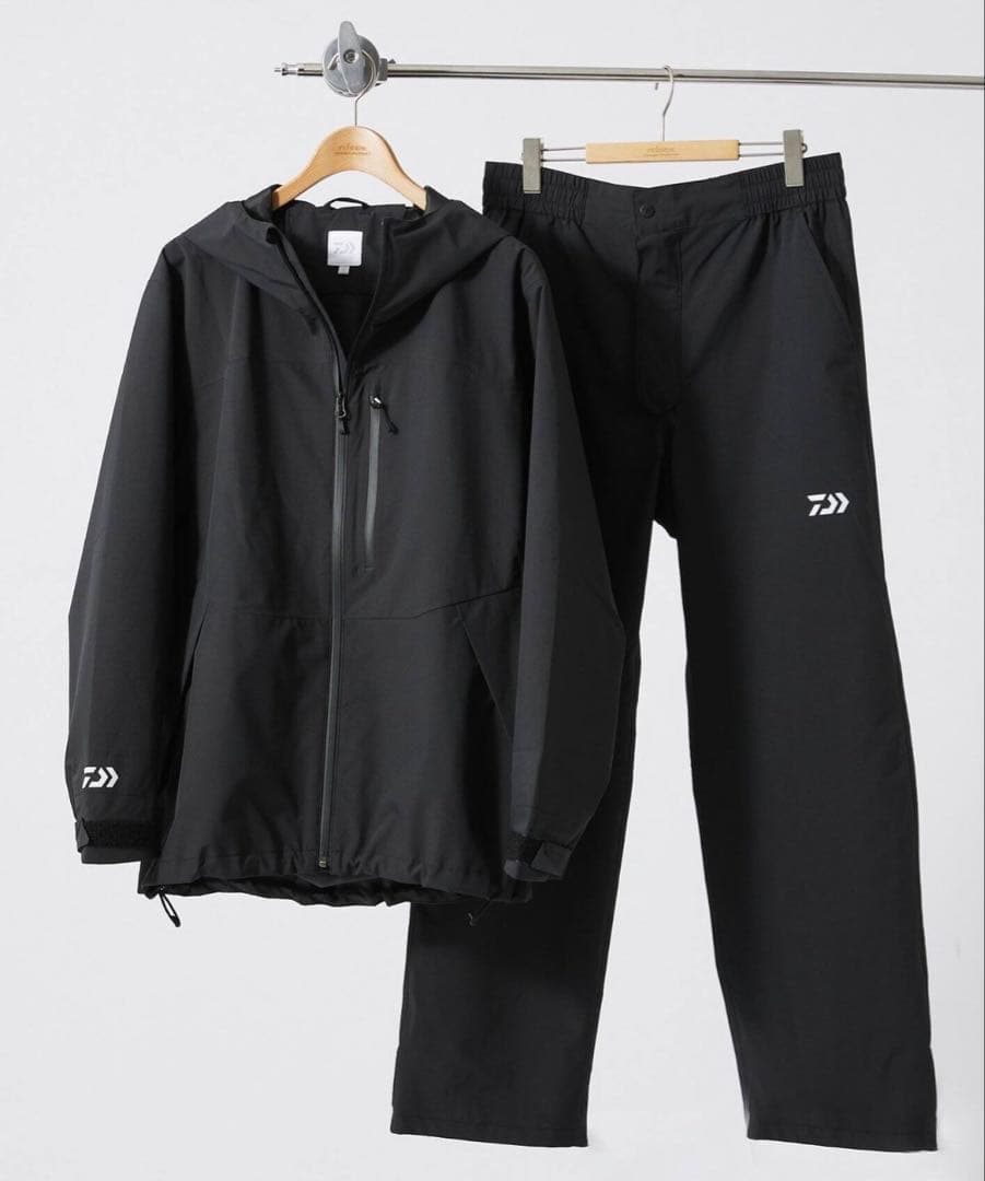 Daiwa レインスーツ セット