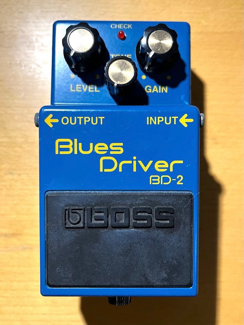 BOSS ブルースドライバー　BD-2