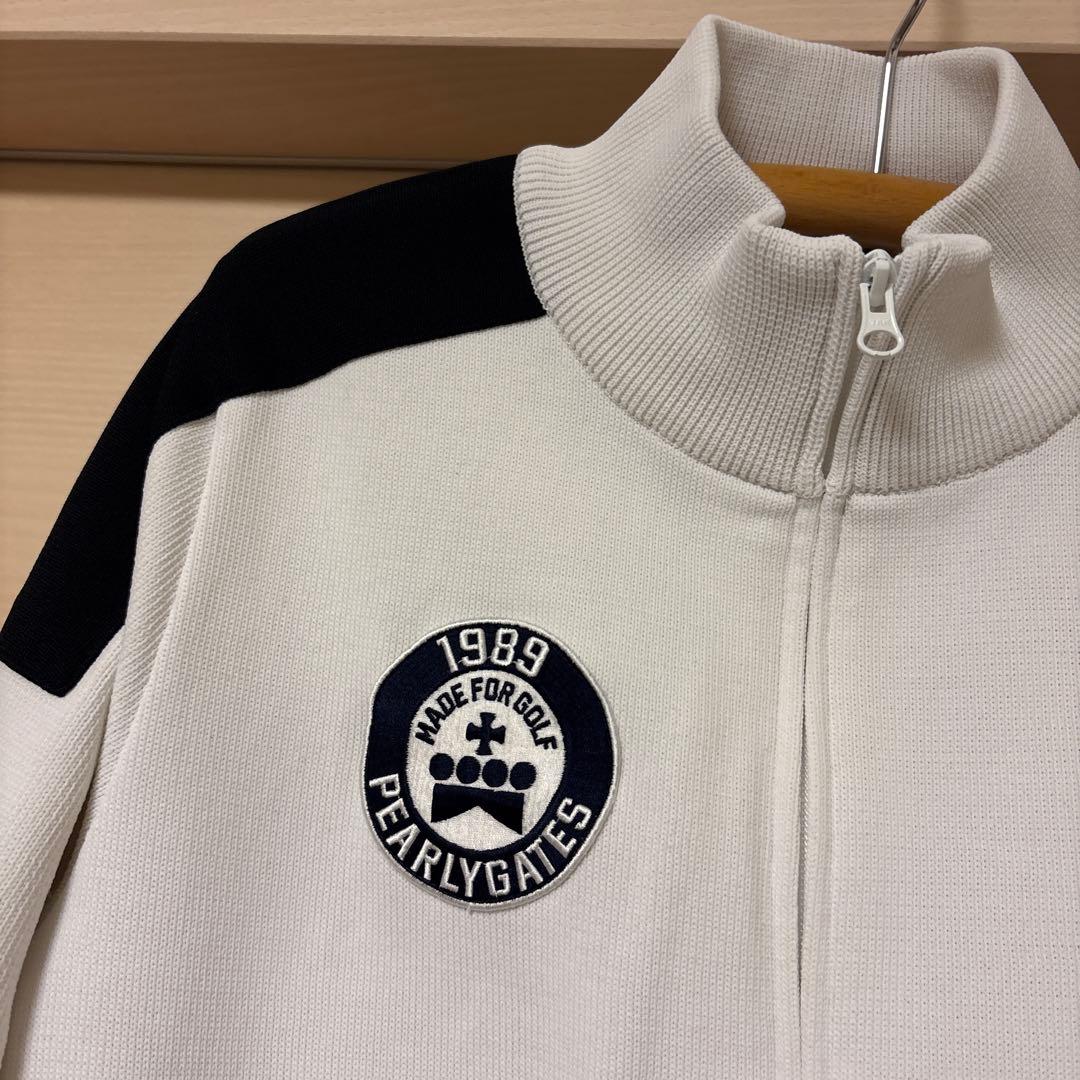 専用／パーリーゲッツ　ジップアップニット　Ｌ