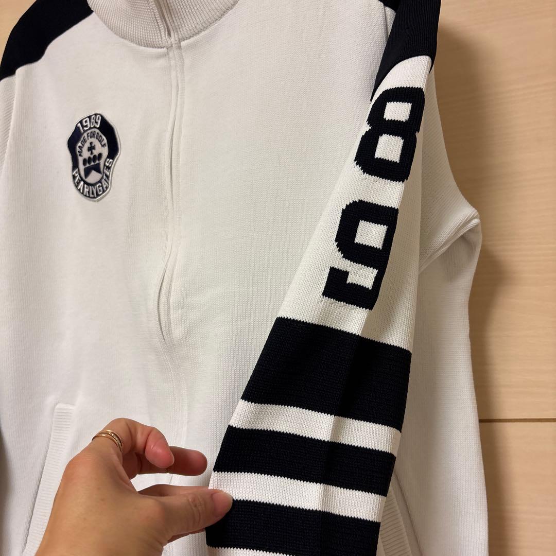 専用／パーリーゲッツ　ジップアップニット　Ｌ