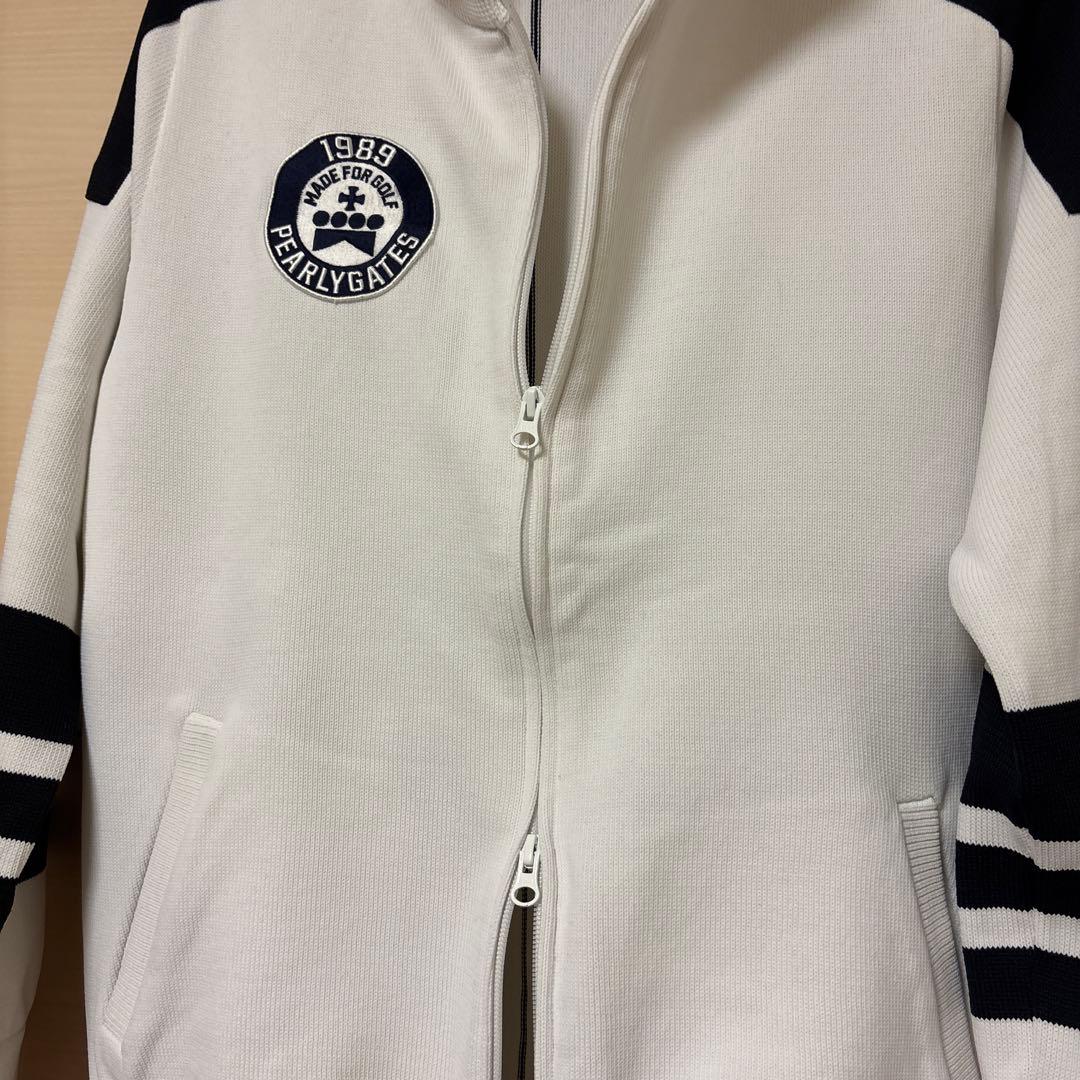 専用／パーリーゲッツ　ジップアップニット　Ｌ