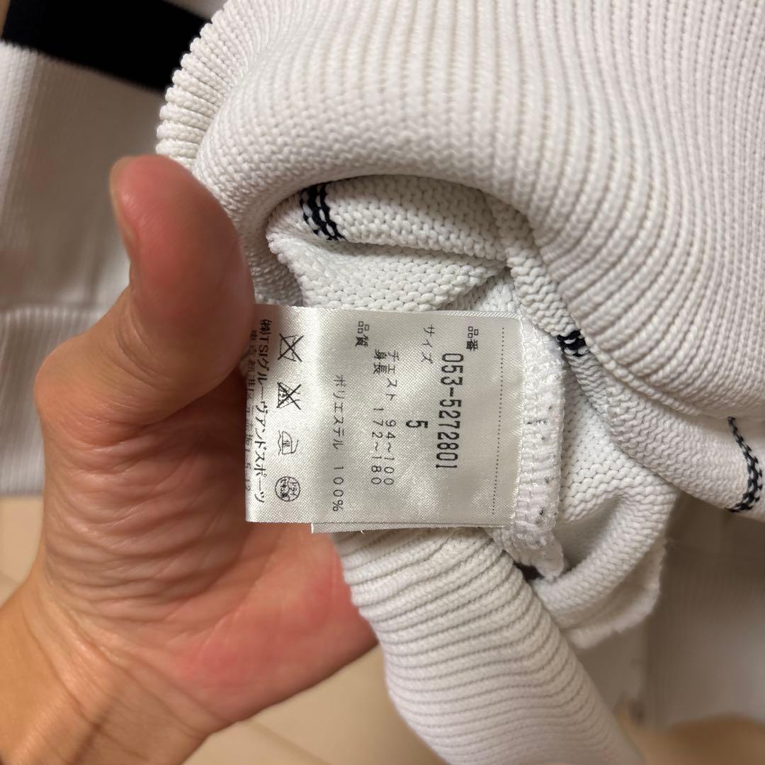 専用／パーリーゲッツ　ジップアップニット　Ｌ