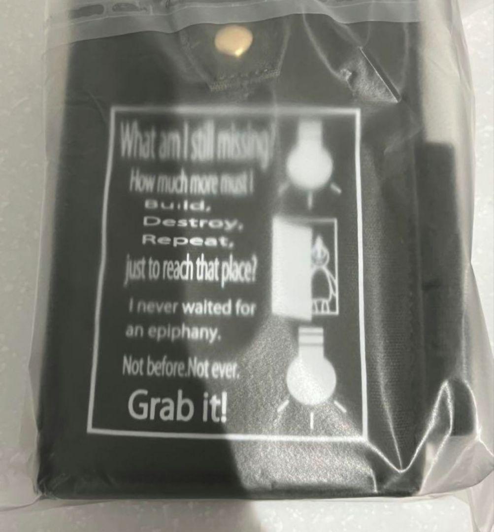 UVERworld ポーチ HOIx TAKUYA∞ ポーチ 未開封未使用