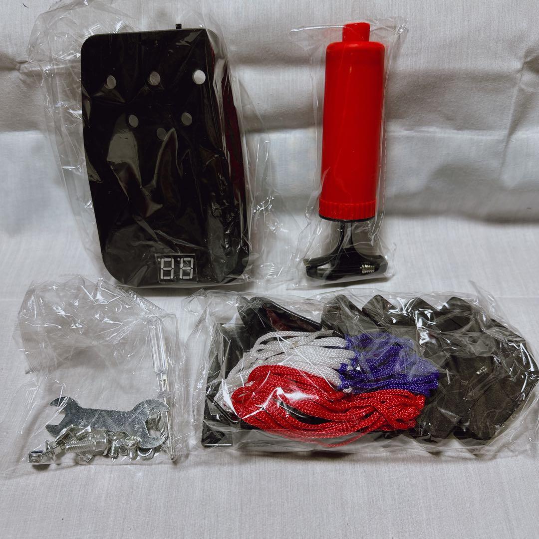 ✨バスケットボールフープセット 電子スコアボード付き