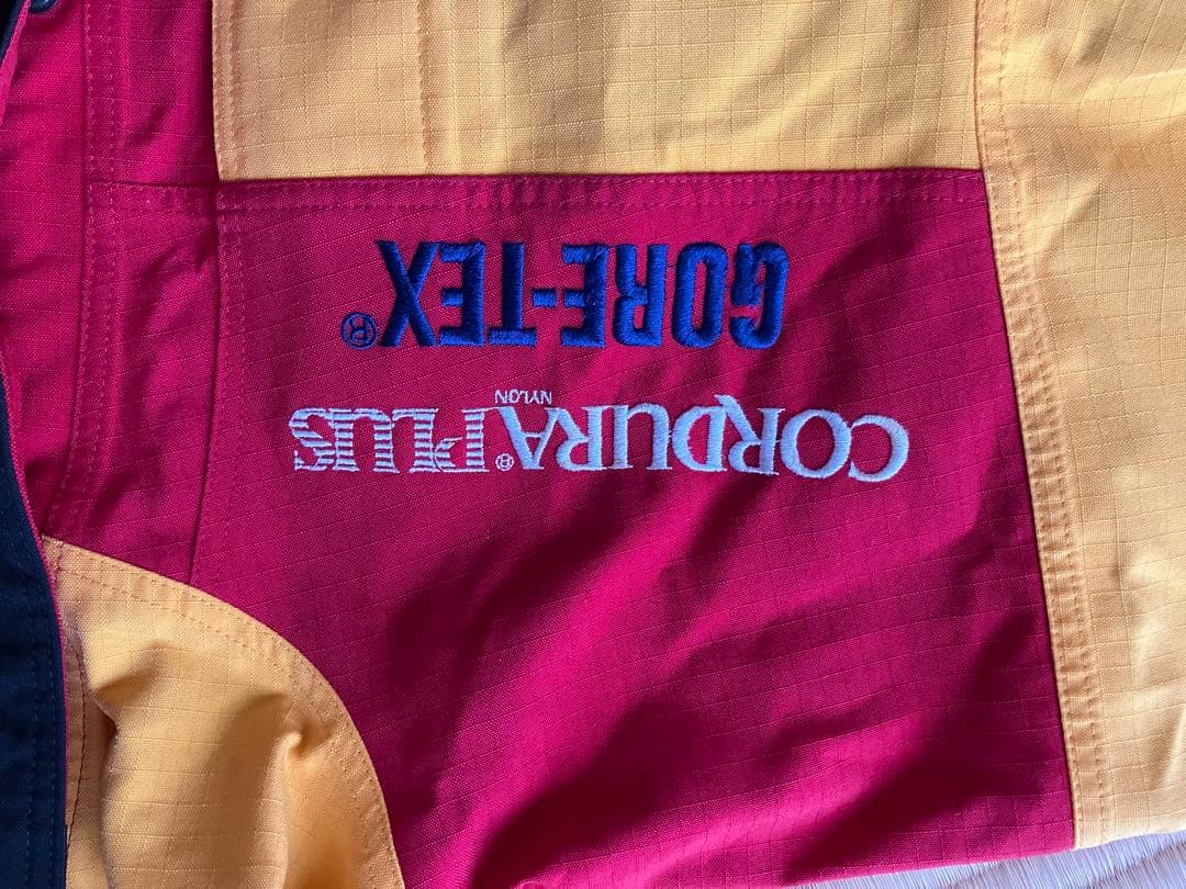 ノースフェイス ゴアテックス コーデュラプラス セットアップ　 サイズM