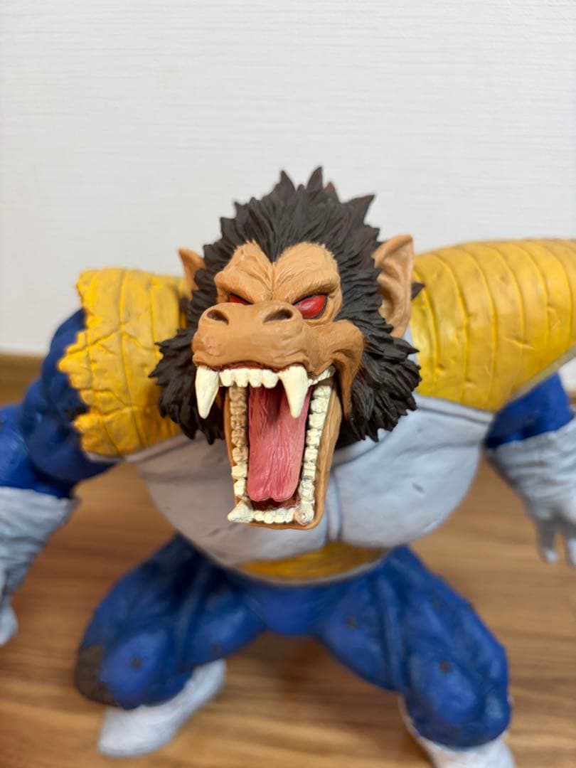 ドラゴンボール VS オムニバス 一番くじ ラストワン賞 大猿ベジータ オマケ付