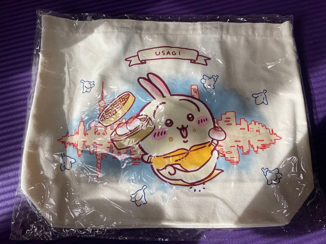 ちいかわ　うさぎ　上海　限定　セット