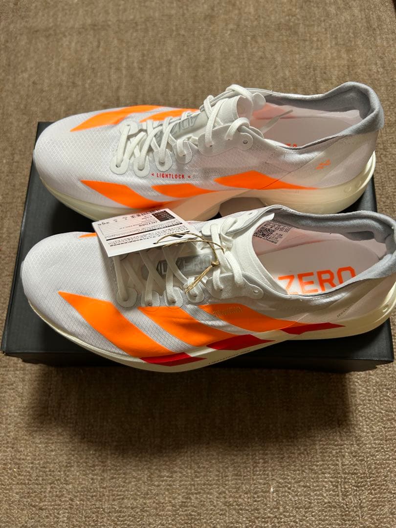 アディゼロアディオスプロ4（わち）