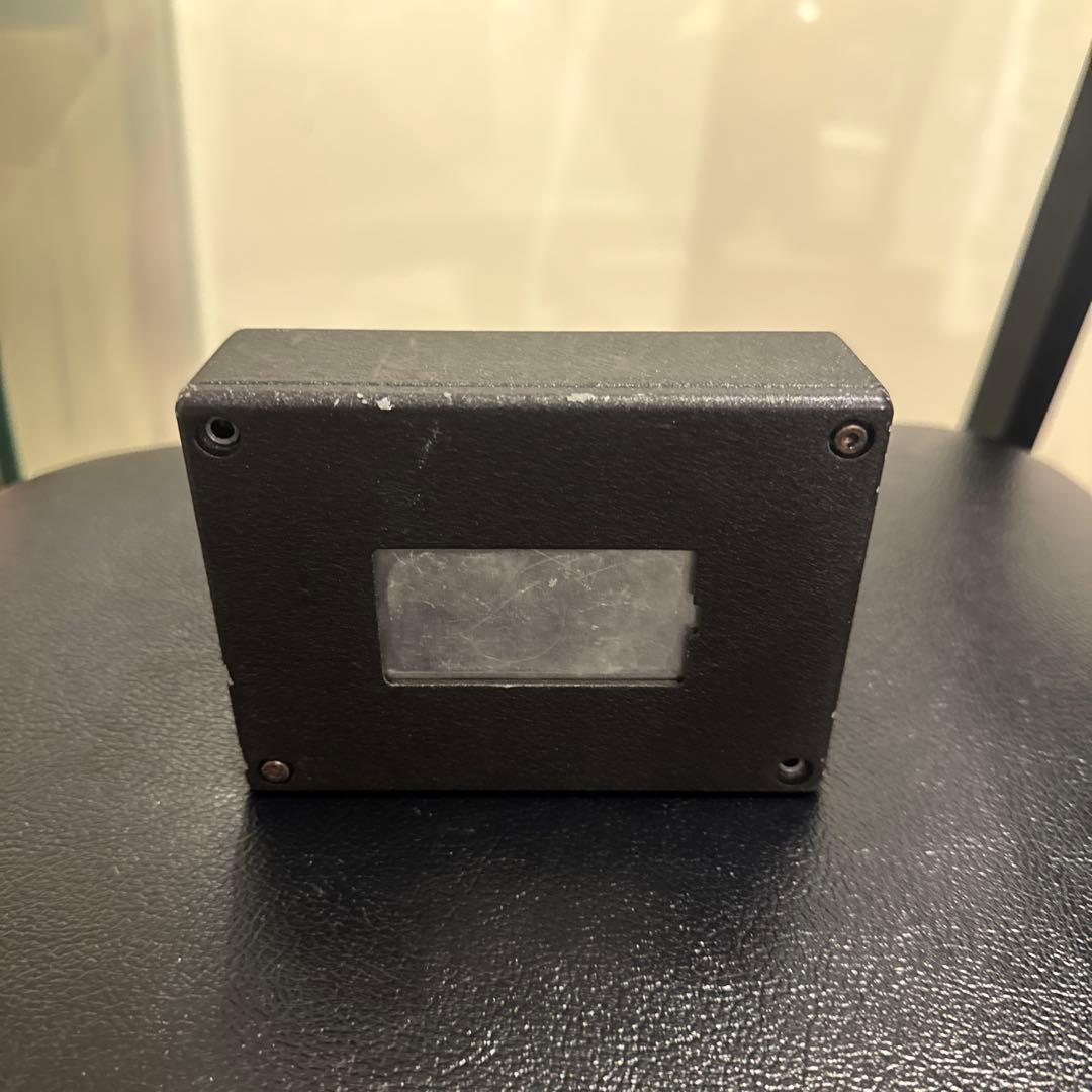 MXR M-80 Bass D.I. ベースエフェクター